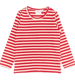 Siblings Bluse - TnstFro - Rib - Ski Patrol Striped|The New Best
