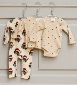 Siblings Body l/æ - TnsbRhea - Rib - Gardenia AOP|The New New