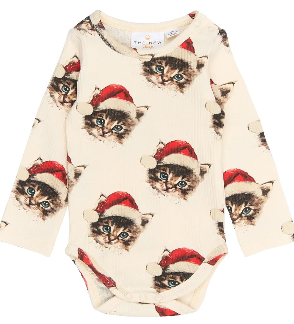 Siblings Body l/æ - Rib - TnsbHoliday - Gardenia Cat|The New Online