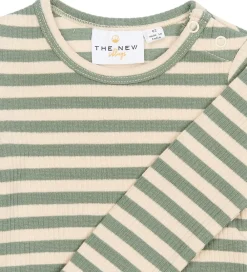 Siblings Body l/æ - Rib - TnsbFro - Lily Pad Striped|The New Hot