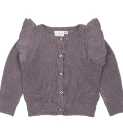 Siblings Cardigan - Strik - TnstPerle - Gray Ridge m. Sø|The New Sale