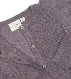Siblings Cardigan - Strik - TnstPerle - Gray Ridge m. Sø|The New Sale
