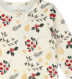 Siblings Heldragt - TnsHoliday - Ecru m. Print|The New Hot