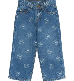 Siblings Jeans - Wide - TnstRipley - Medium Blue Denim A|The New Discount