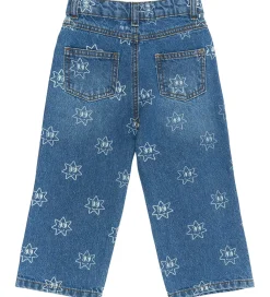 Siblings Jeans - Wide - TnstRipley - Medium Blue Denim A|The New Discount