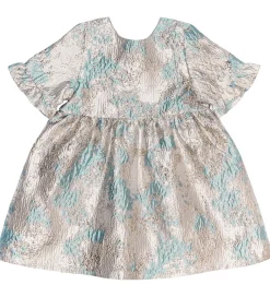 Siblings Kjole - TnstReese - Jacquard - Tempest|The New