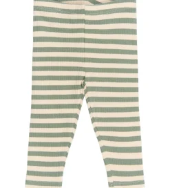 Siblings Leggings - Rib - TnsbFro -Rib - Lily Pad AOP|The New Best
