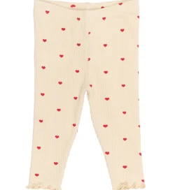 Siblings Leggings - TnsbRhea - Rib - Gardenio AOP|The New Sale
