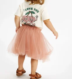 Siblings Nederdel - Tyl - TnstMonica - Old Rose|The New Best