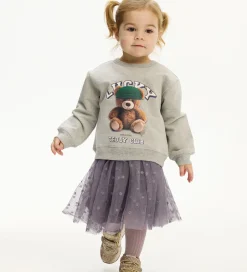 Siblings Nederdel - TnstPoppy - Gray Ridge m. Smileys|The New Online