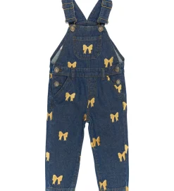 Siblings Smækbukser - Denim - TnstRaya - Medium Blue De|The New Best