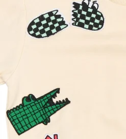 Siblings Sweatshirt - TnstRaymond - Gardenia|The New Hot