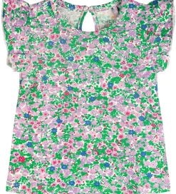 Siblings Top - TnsJanille - Multi Flower|The New Discount