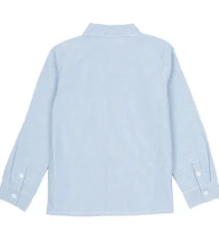 Skjorte - TNMichael - Bright White Striped|The New Best