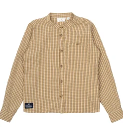 Skjorte - TnNixo - Apple Cinnamon Check|The New Sale