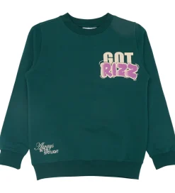 Sweatshirt - TnReg - Deep Teal|The New Discount