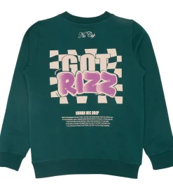 Sweatshirt - TnReg - Deep Teal|The New Discount