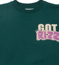 Sweatshirt - TnReg - Deep Teal|The New Discount