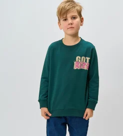 Sweatshirt - TnReg - Deep Teal|The New Discount