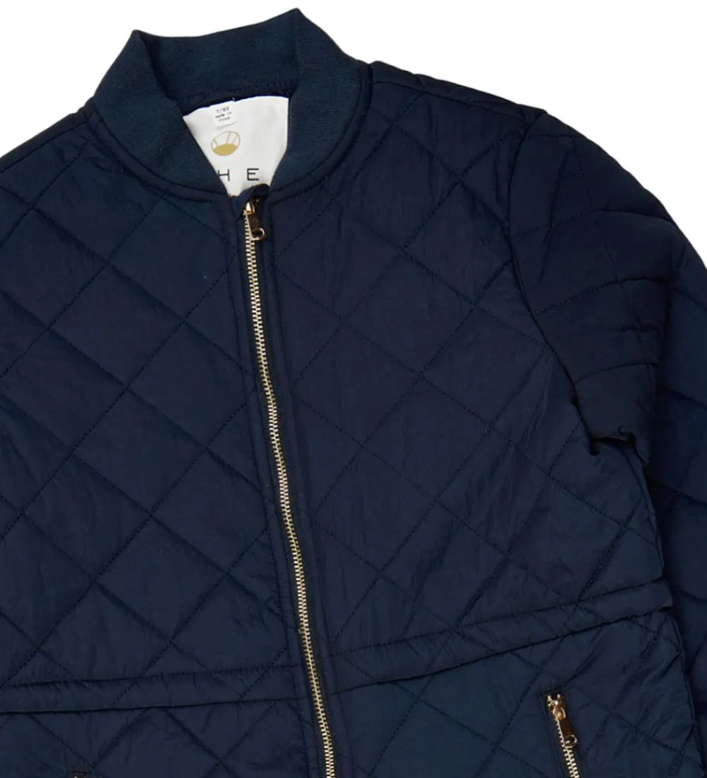 Termodragt - TNDania - Navy Blazer|The New Online