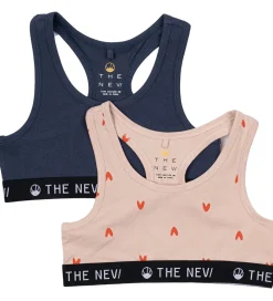 Top - 2-pak - Tn Top - Mood indigo|The New Clearance