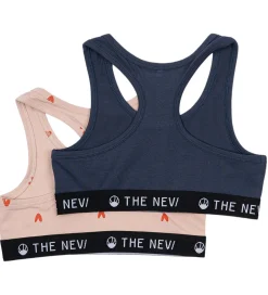 Top - 2-pak - Tn Top - Mood indigo|The New Clearance