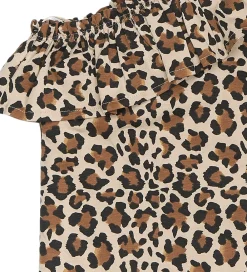 Top - TnOrella - Feather Gray m. Print|The New Online