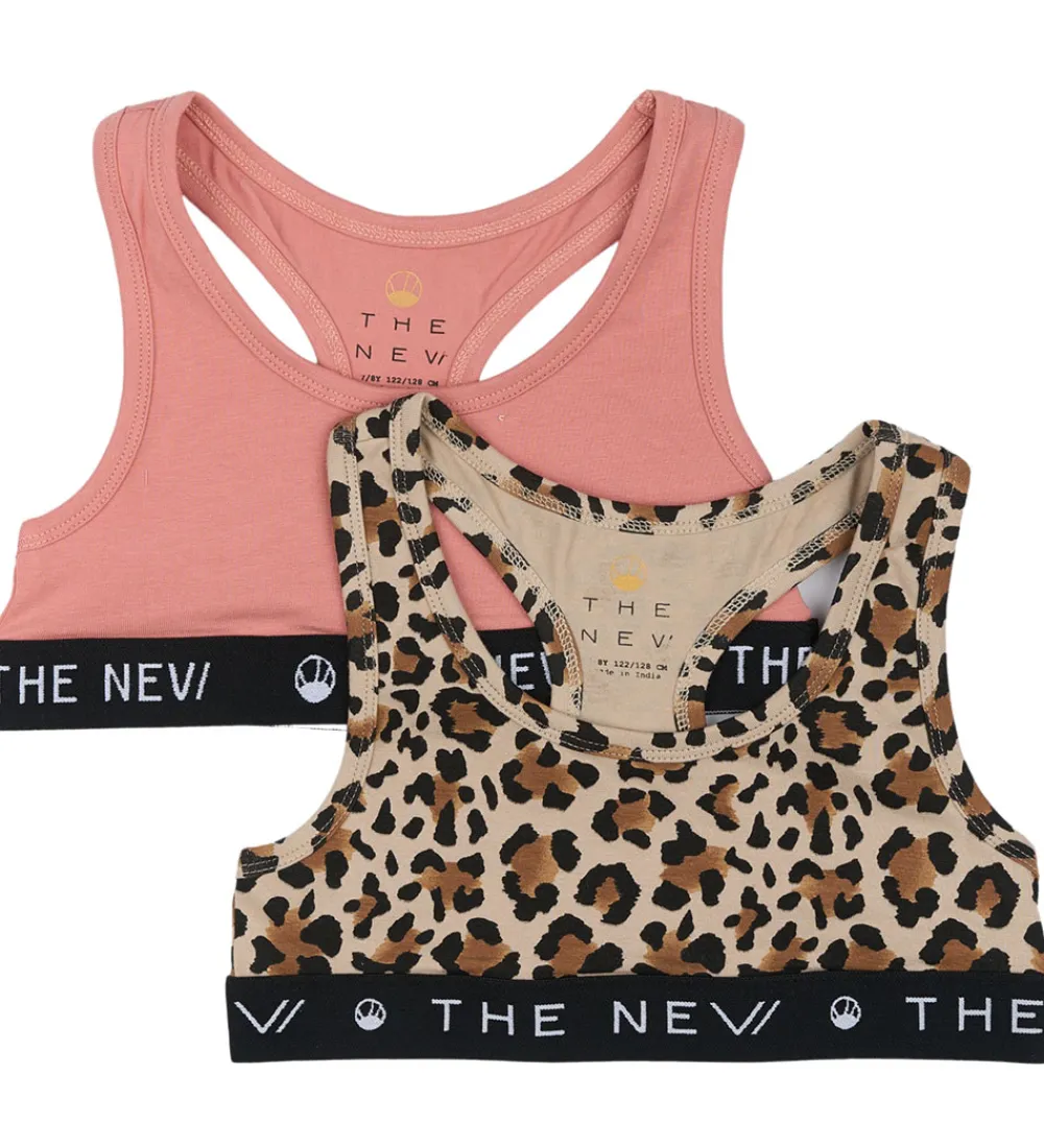 Toppe - 2-Pak - Old Rose|The New Best