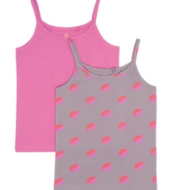 Toppe - Tn - 2-pak - Ibis Rose|The New Hot