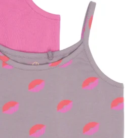 Toppe - Tn - 2-pak - Ibis Rose|The New Hot