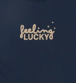 T-shirt - TnRuthie - Navy Blazer|The New Online