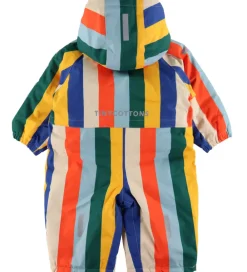 Flyverdragt - Multicolor Stripes|Tiny Cottons Discount