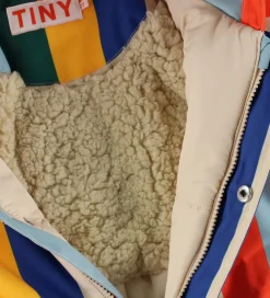 Flyverdragt - Multicolor Stripes|Tiny Cottons Discount