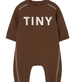 Heldragt - Sweat - Contrast - Dark Brown|Tiny Cottons Online