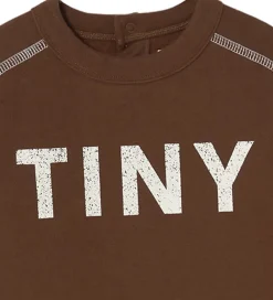 Heldragt - Sweat - Contrast - Dark Brown|Tiny Cottons Online