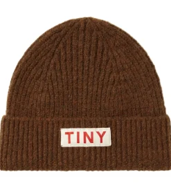 Hue - Strik - Mørkebrun|Tiny Cottons Clearance