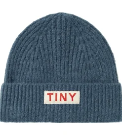 Hue - Strik - Mørkeblå|Tiny Cottons Clearance