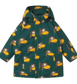 Vinterjakke - Dogs - Stormy Blue|Tiny Cottons Sale