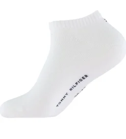 Ankelstrømper - 2-pak - Hvid|Tommy Hilfiger Sale