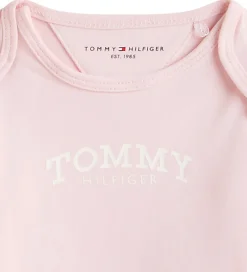 Body l/æ - Minitype - Duchess Pink|Tommy Hilfiger Outlet