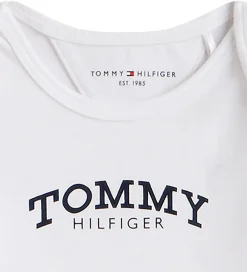 Body l/æ - Monotype - Hvid|Tommy Hilfiger Sale
