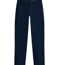 Bukser - Dark Night Navy|Tommy Hilfiger Sale