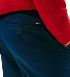 Bukser - Dark Night Navy|Tommy Hilfiger Sale