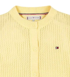 Cardigan - Strikket - Crochet - Sunny Day|Tommy Hilfiger Discount