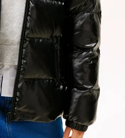 Dunjakke - Essential Down - Sort|Tommy Hilfiger Clearance