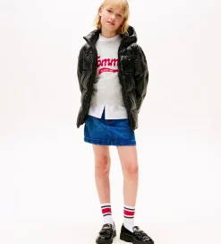 Dunjakke - Essential Down - Sort|Tommy Hilfiger Clearance