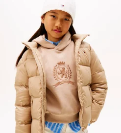 Dunjakke - Essential Down - Malted Milk|Tommy Hilfiger Hot