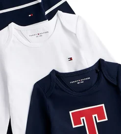 Gaveæske - Body l/æ 3-pak - Dark Night Navyblue|Tommy Hilfiger Sale