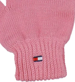 Handsker - Strik - Mystic Pink|Tommy Hilfiger Clearance