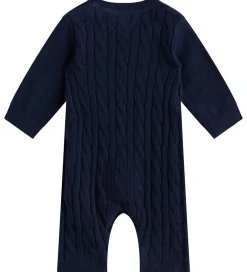 Heldragt - Strik - Cable - Dark Night Navy|Tommy Hilfiger Hot